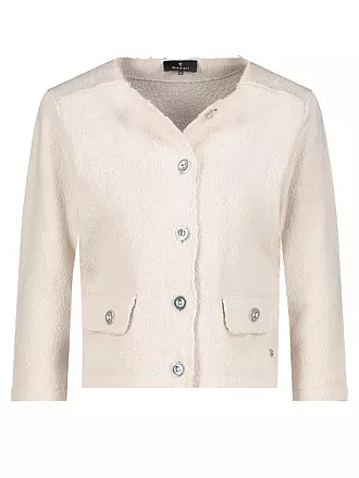 MONARI | Petite veste | creme